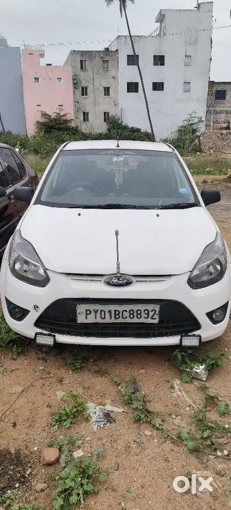 Ford Figo 2010 Diesel 150000 Km Driven