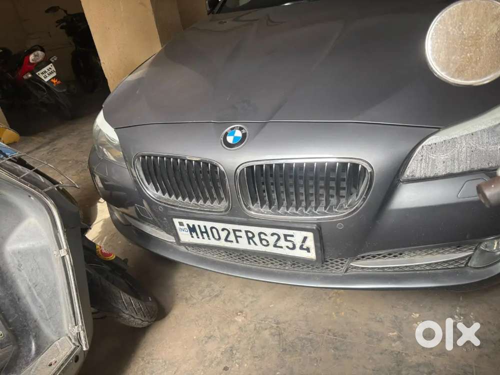 Bmw 5 Series 2011 Diesel Luxury