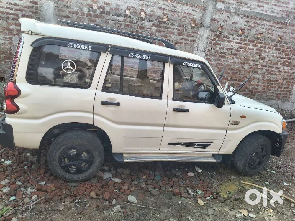 Mahindra Scorpio 2013 Diesel 160000 Km Driven