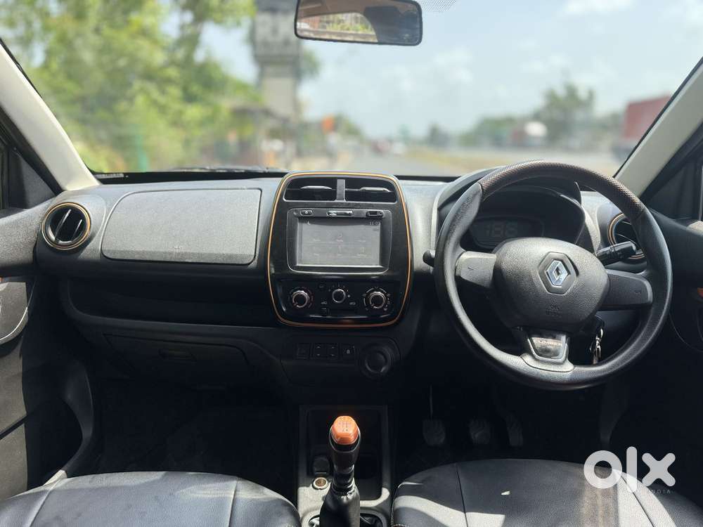 Renault Kwid Rxt Manual Climber, 2018, Petrol