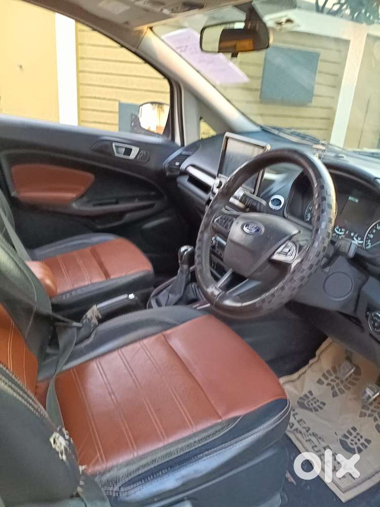 Ford Ecosport 1.5 Diesel Titanium, 2019, Diesel