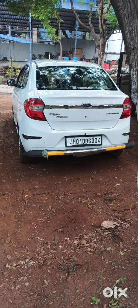 Ford Figo 2018 Petrol Well Maintained