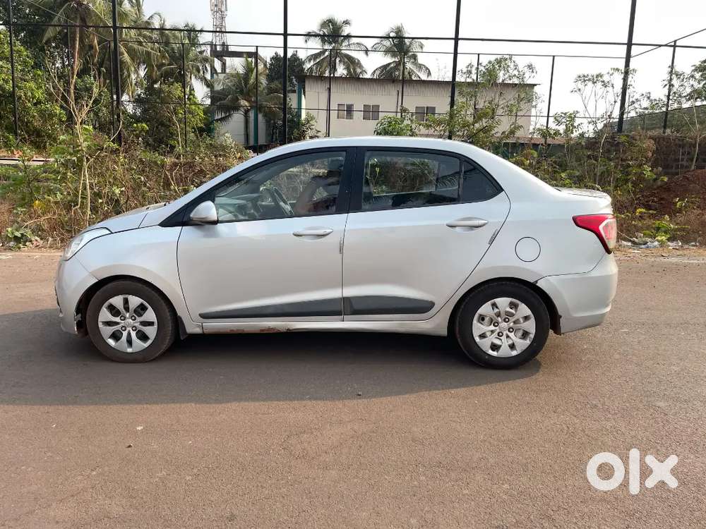 Hyundai Xcent 2014 Diesel Well Maintained