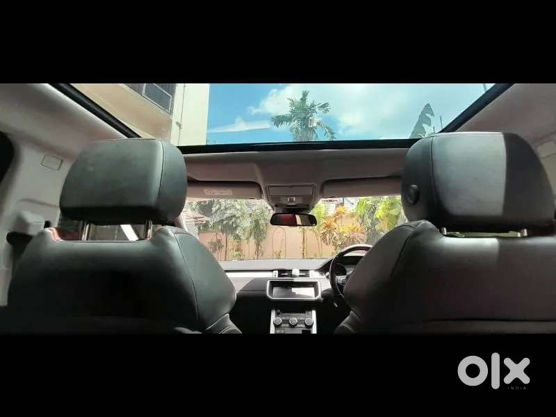 Land Rover Range Evoque, 2019, Petrol