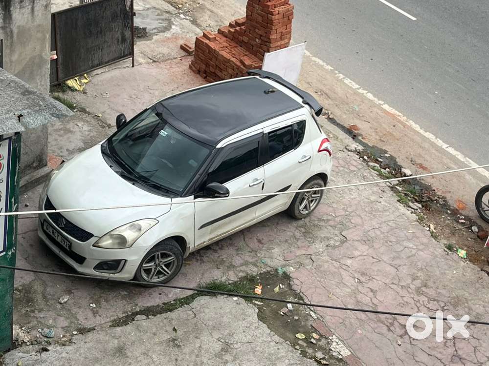 Maruti Swift Vxi 2016