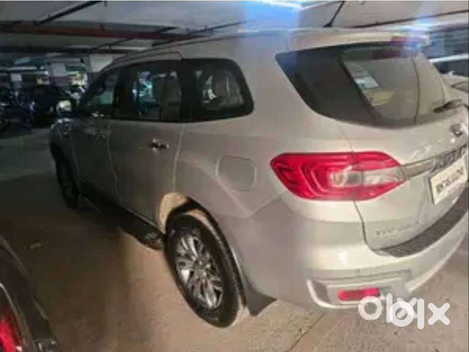 Ford Endeavour