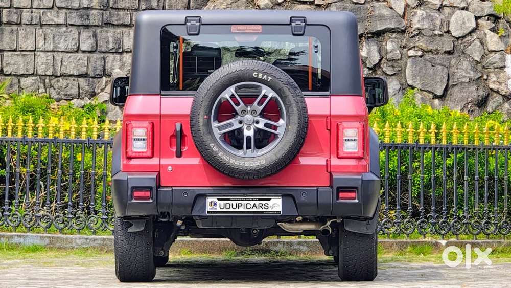Mahindra Thar Lx Hard Top Diesel Mt Rwd, 2023, Diesel