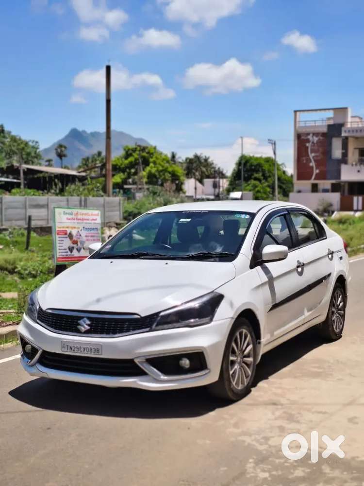 Maruti Suzuki Ciaz 2021 Petrol 150000 Km Driven