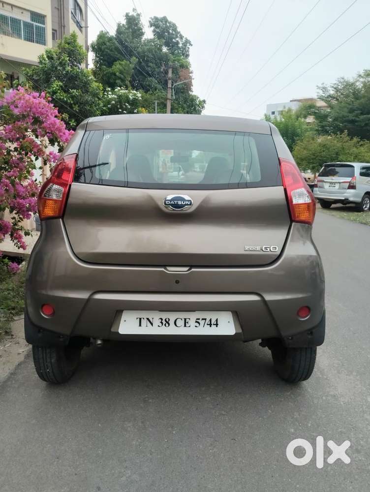 Datsun Redigo T, 2016, Petrol