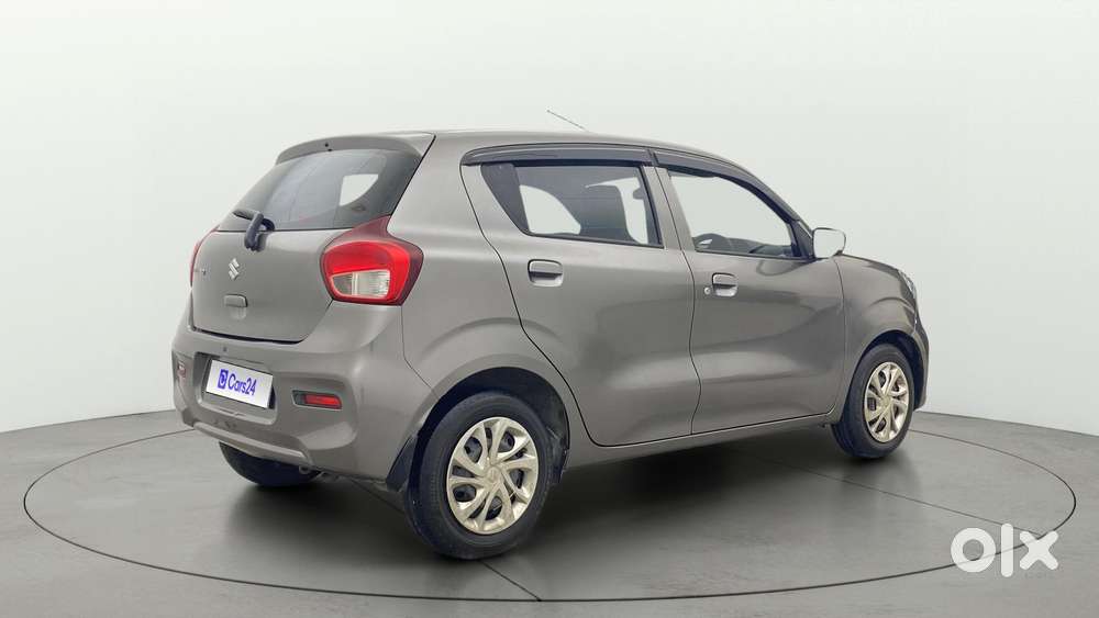 Maruti Suzuki Celerio Zxi, 2022, Petrol