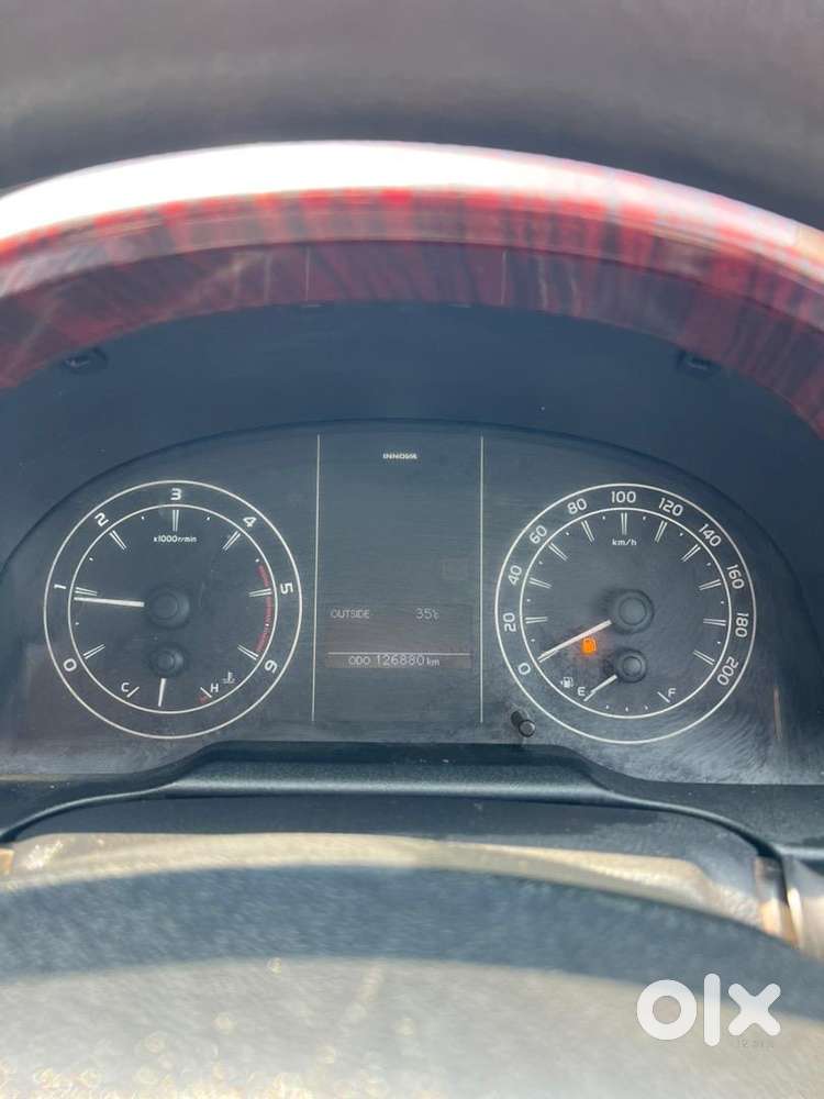 Toyota Innova Crysta 2019 Diesel Well Maintained