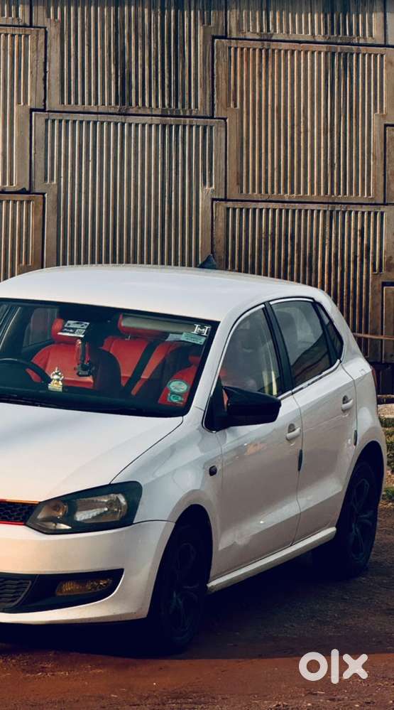 Modified Volkswagen Polo 2012 Petrol Comfortline Manual