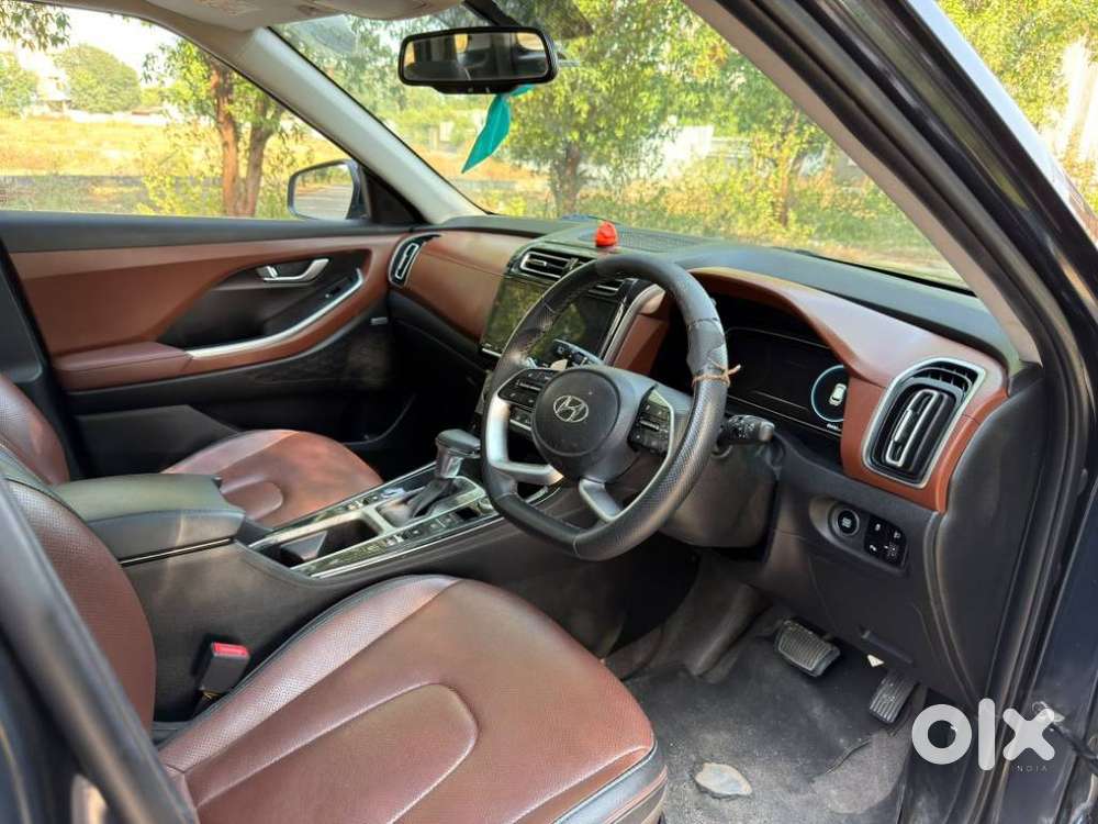 Hyundai Alcazar 1.5 Signature (o) Diesel At 6 Str, 2021, Diesel