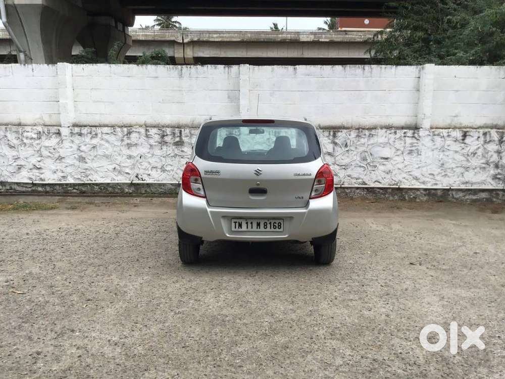 Maruti Suzuki Celerio 1.0 Vxi Mt, 2015, Petrol