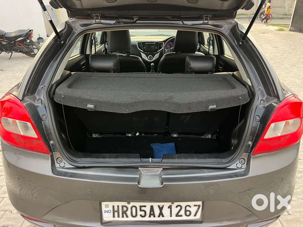 Maruti Suzuki Baleno Delta, 2018, Petrol