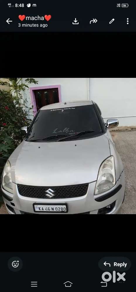 Car In Mint Condition