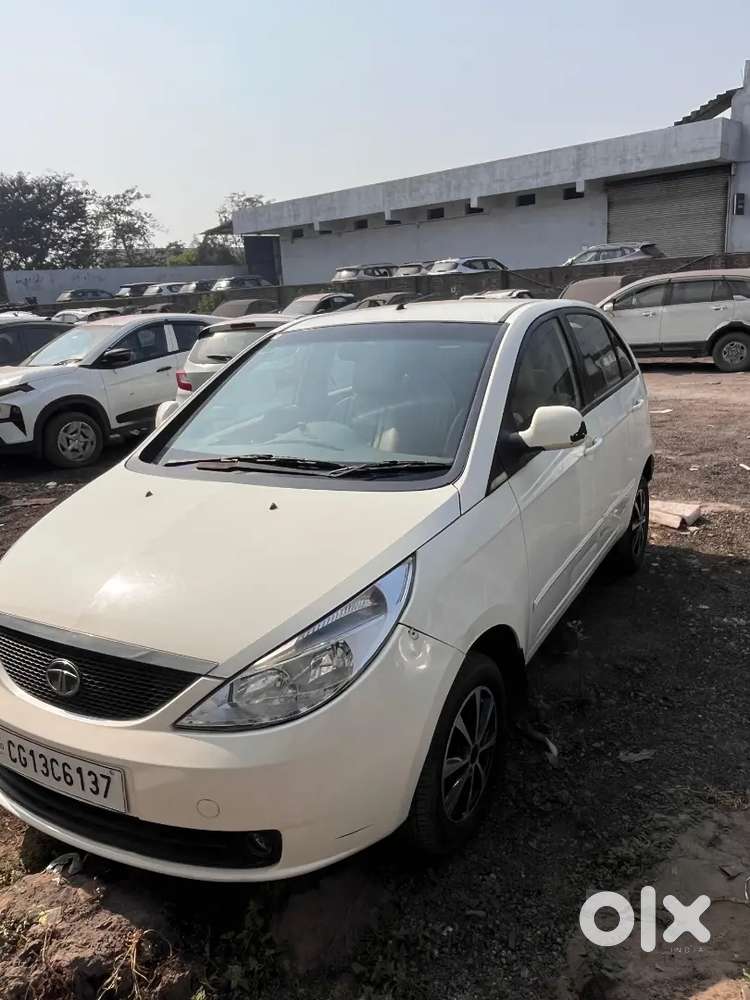 Tata Indica Vista 2010 Petrol Well Maintained