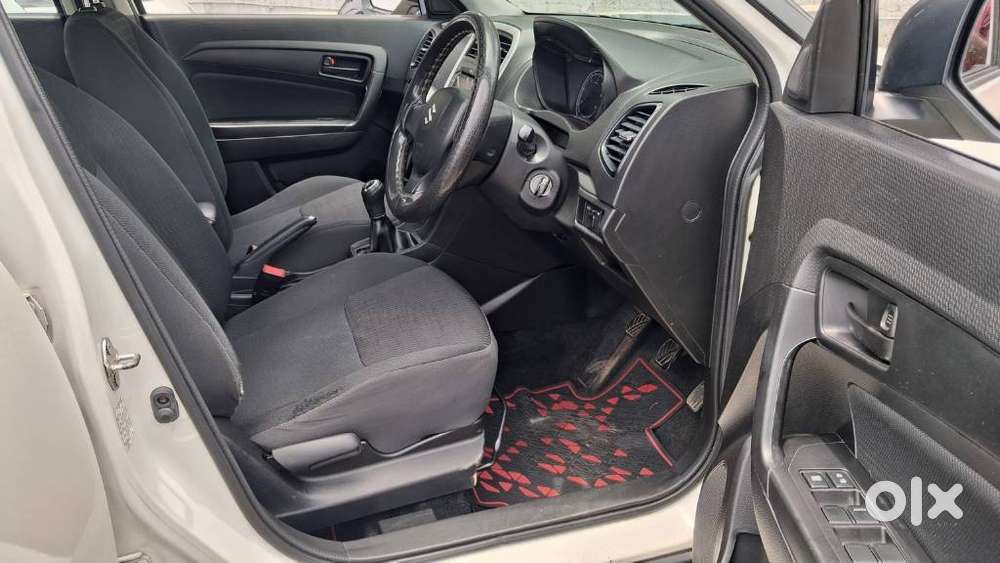 Maruti Suzuki Brezza Vdi, 2018, Diesel