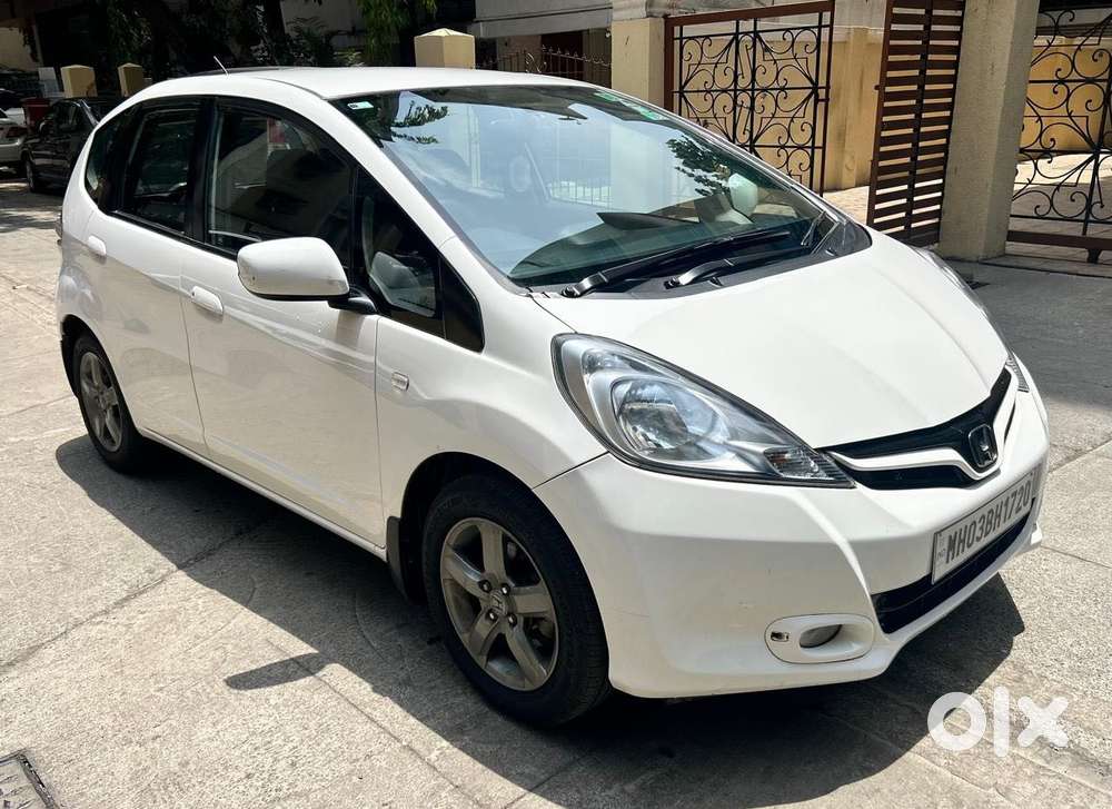 Honda Jazz X I-vtec, 2012, Petrol