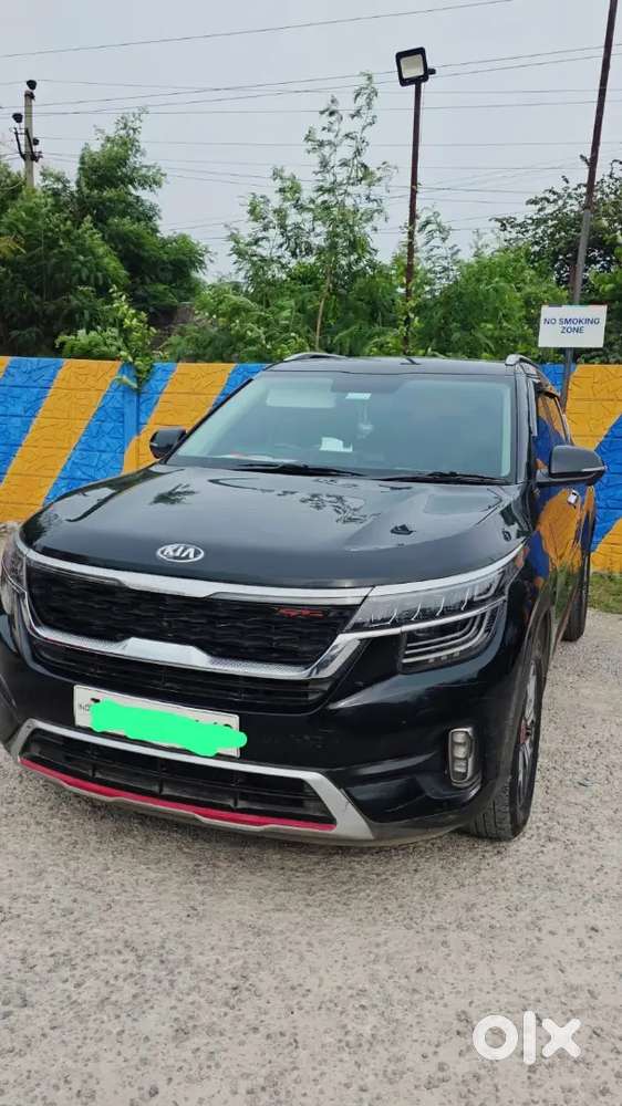 Kia Seltos 1.4 Gtk 2020