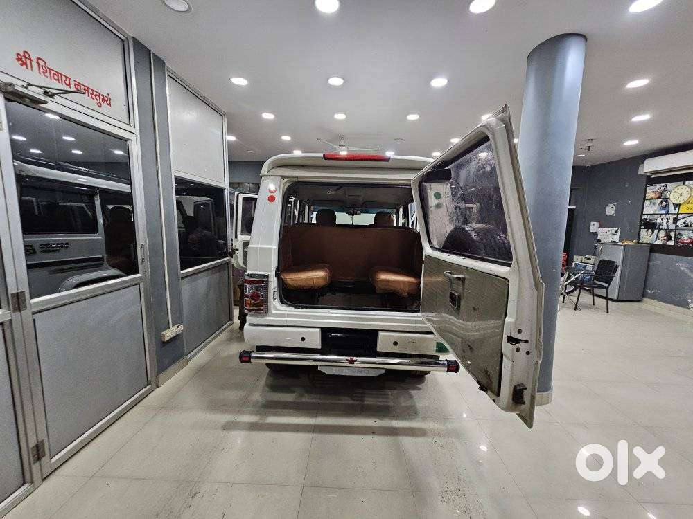 Mahindra Bolero 1.5 Power Plus Sle, 2020, Diesel