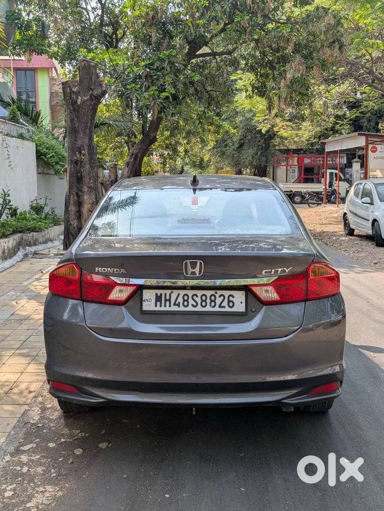 Honda City I Dtec E, 2014, Diesel
