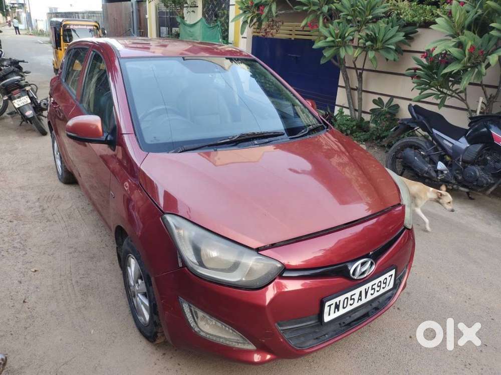 Hyundai I20 E Sportz Option 1.2, 2014, Petrol