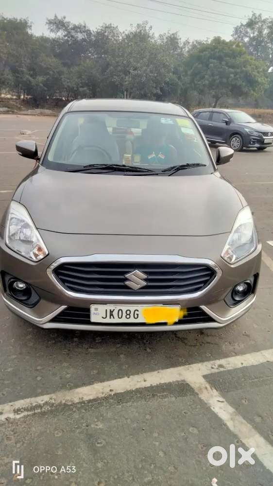 Maruti Suzuki Dzire Vxi 2018
