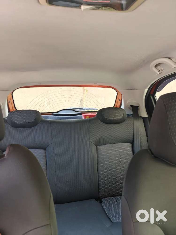 Tata Tiago 2018 Xza In Sunburst Orange With First Party Insurance