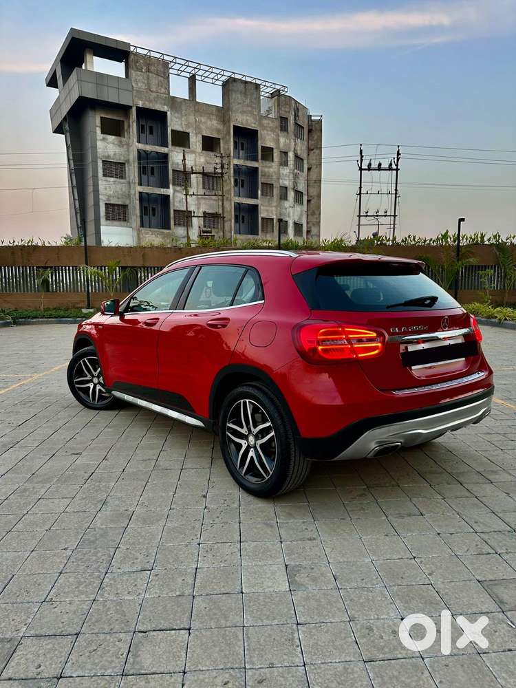 Mercedes-benz Gla 220d, 2017, Diesel