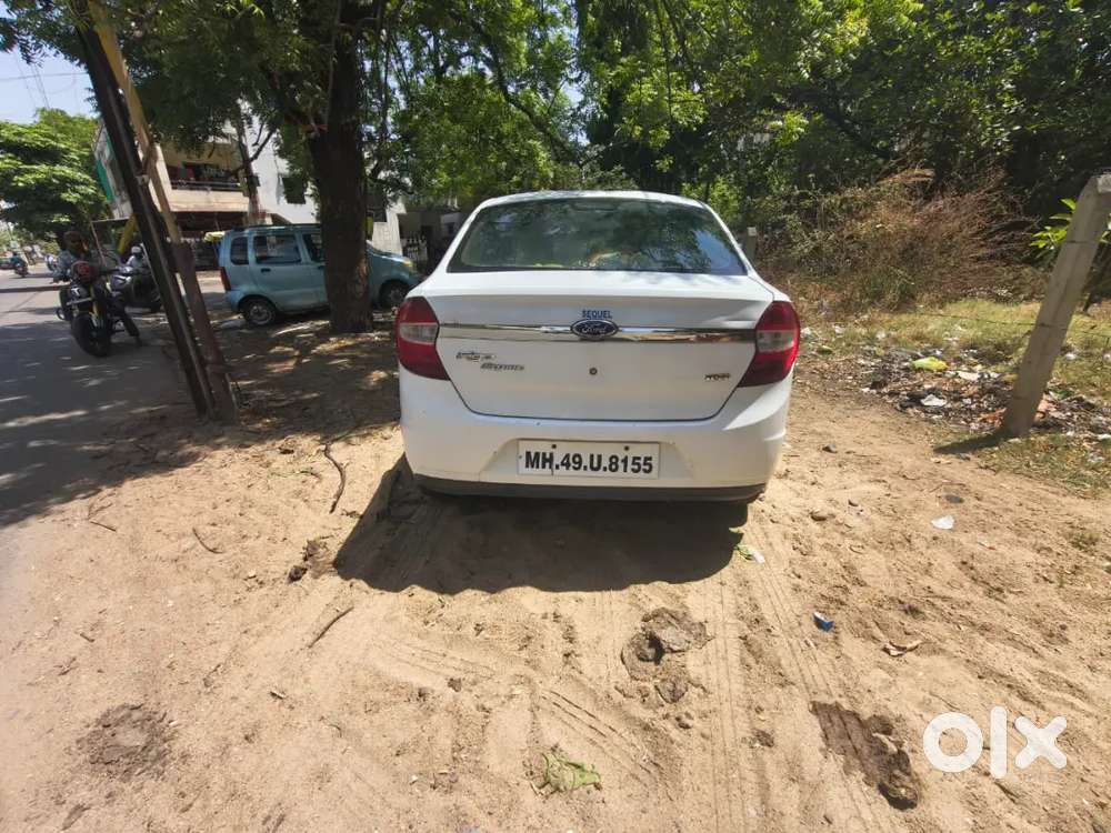 Ford Figo Aspire 2015 (december)diesel Car
