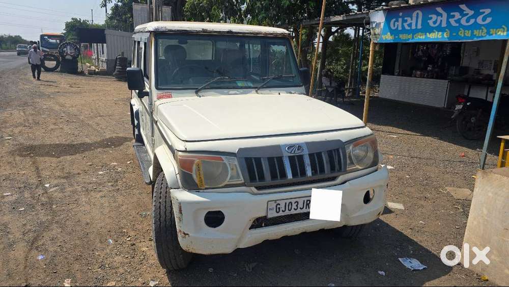 Mahindra Bolero Power Plus 2017