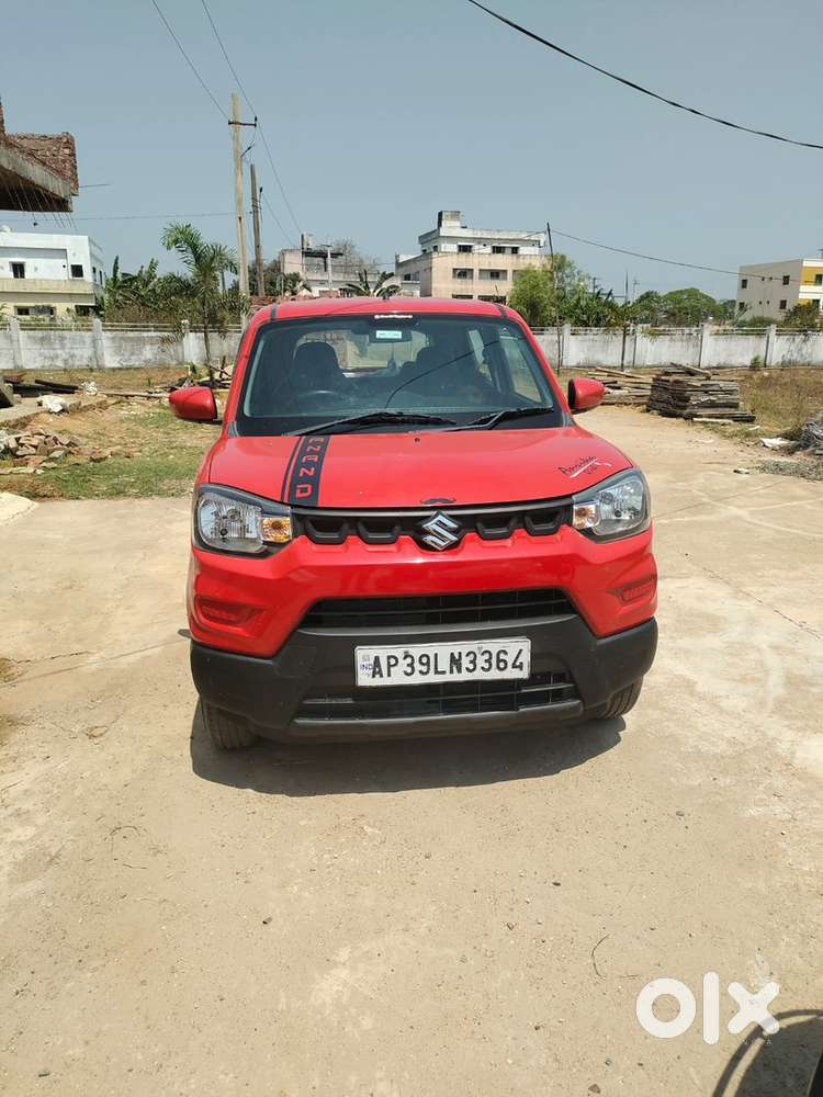 Maruti Suzuki S-presso 2021 Petrol 47000 Km Driven