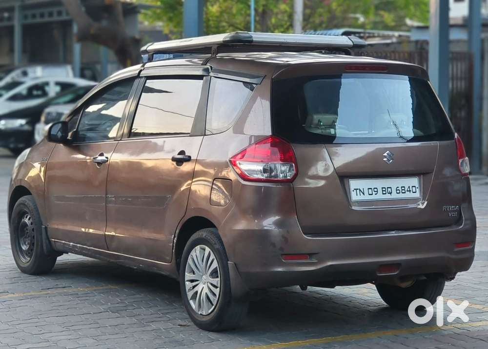 Maruti Suzuki Ertiga 2012-2015 Vdi, 2012, Diesel