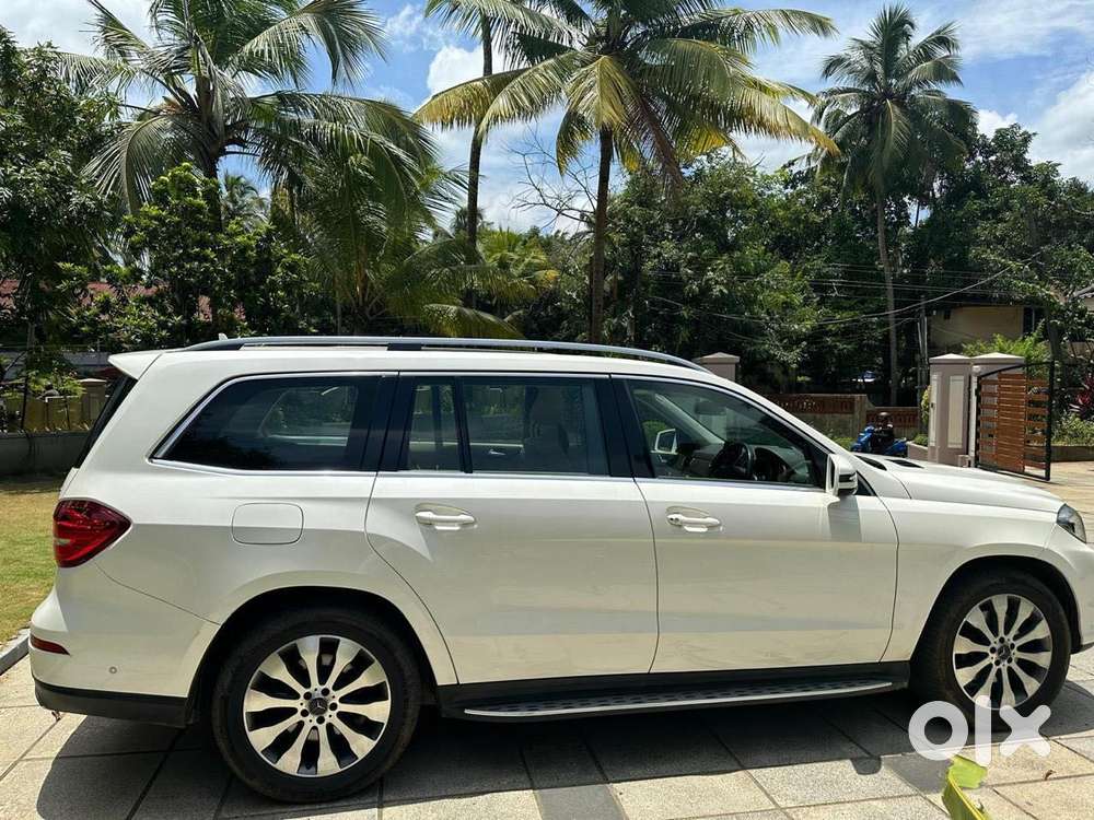 Mercedes-benz Gls 350d 4matic, 2017, Diesel