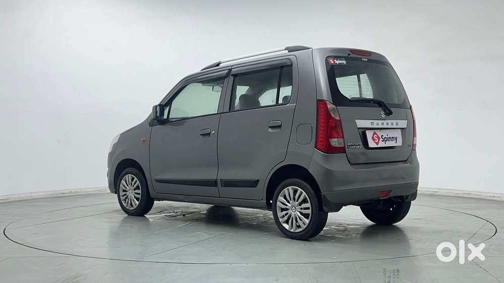 Maruti Suzuki Wagon R Vxi, 2015, Petrol