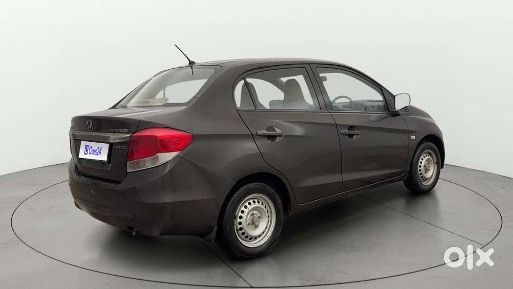 Honda Amaze 2013-2016 E I-vtech, 2015, Petrol