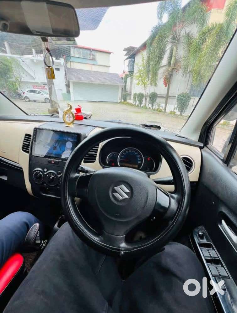 Maruti Wagon R Vxi Petrol 2018