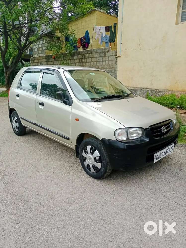 Maruti Suzuki Alto 2005 76500 Km