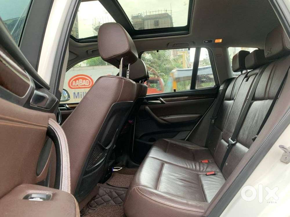 Bmw X3, 2016, Diesel