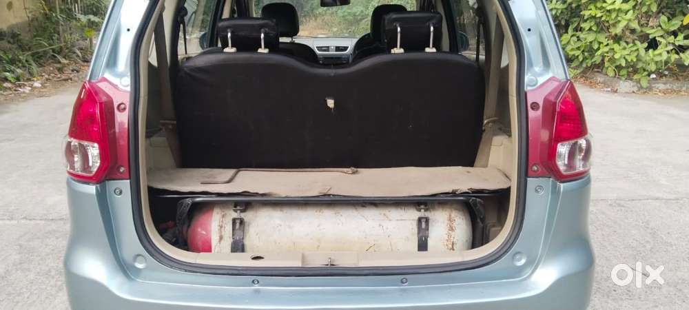 Maruti Suzuki Ertiga Vxi Cng, 2013, Cng & Hybrids