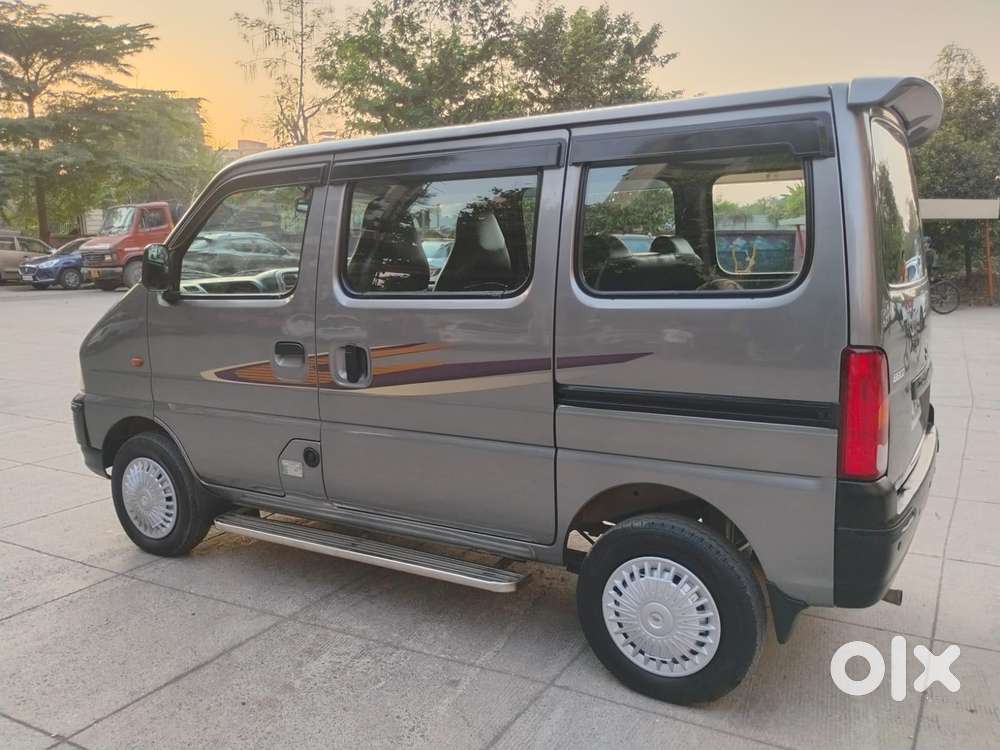 Maruti Suzuki Eeco 5 Str With Ac Plus Htr Cng, 2018, Cng & Hybrids