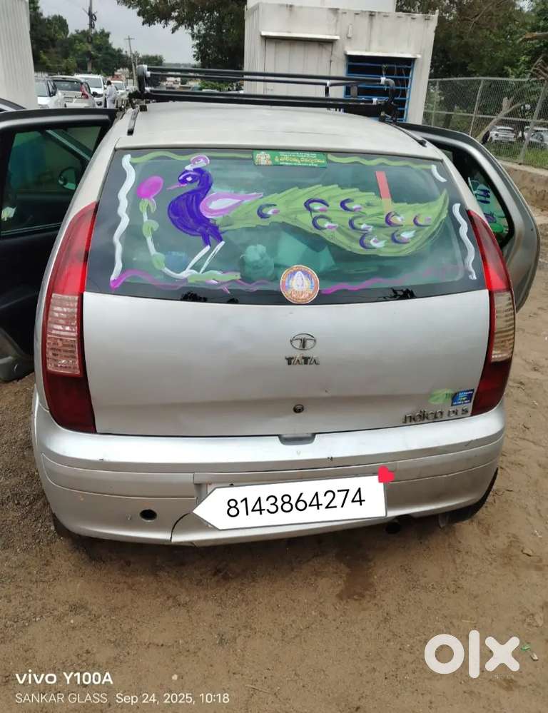 Tata Indica V2 2010