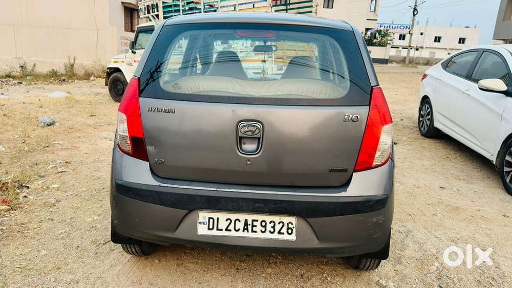 Hyundai I10 2010 Petrol