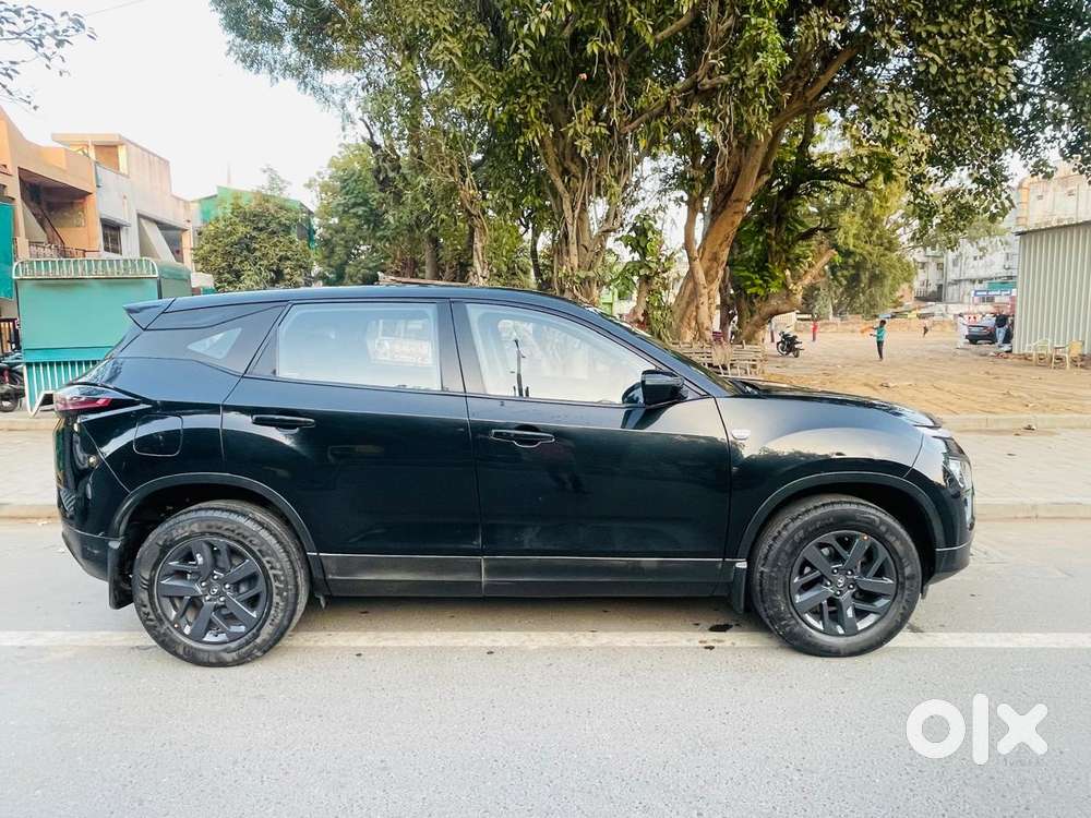 Tata Harrier 2.0 Kryotec Xt Plus Dark Edition, 2022, Diesel