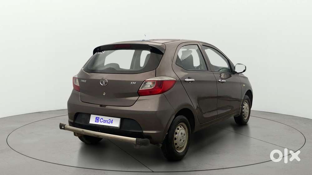 Tata Tiago 1.2 Revotron Xm, 2018, Petrol