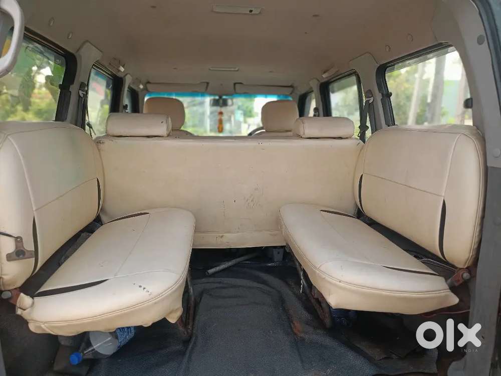 Mahindra Scorpio 2009