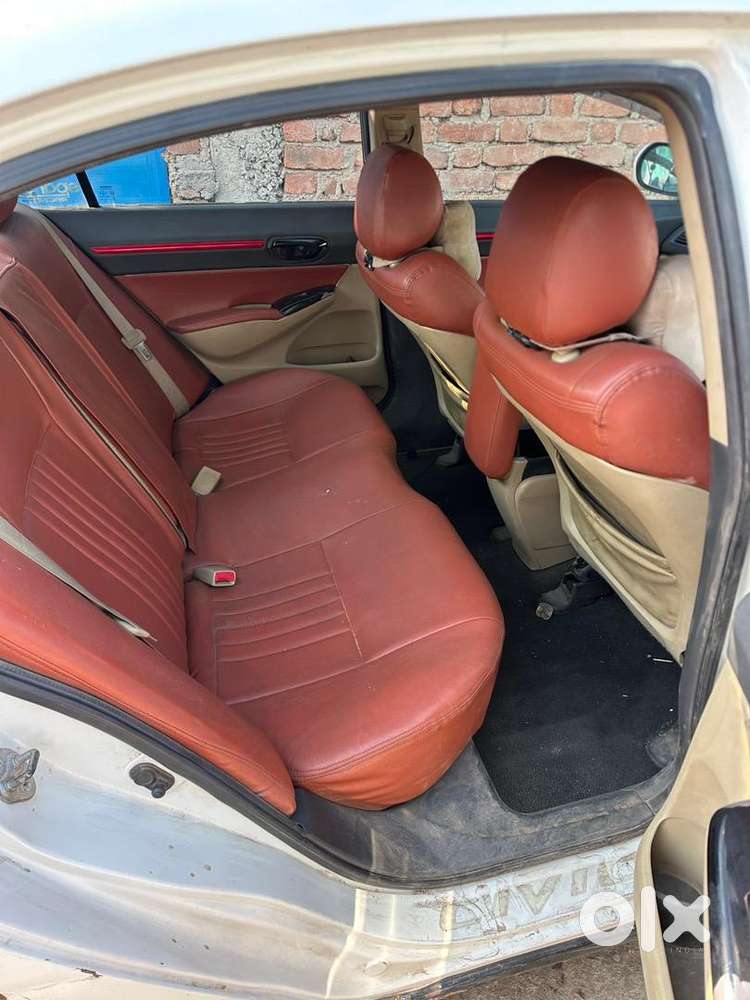 Honda Civic 2008 Petrol Good Condition