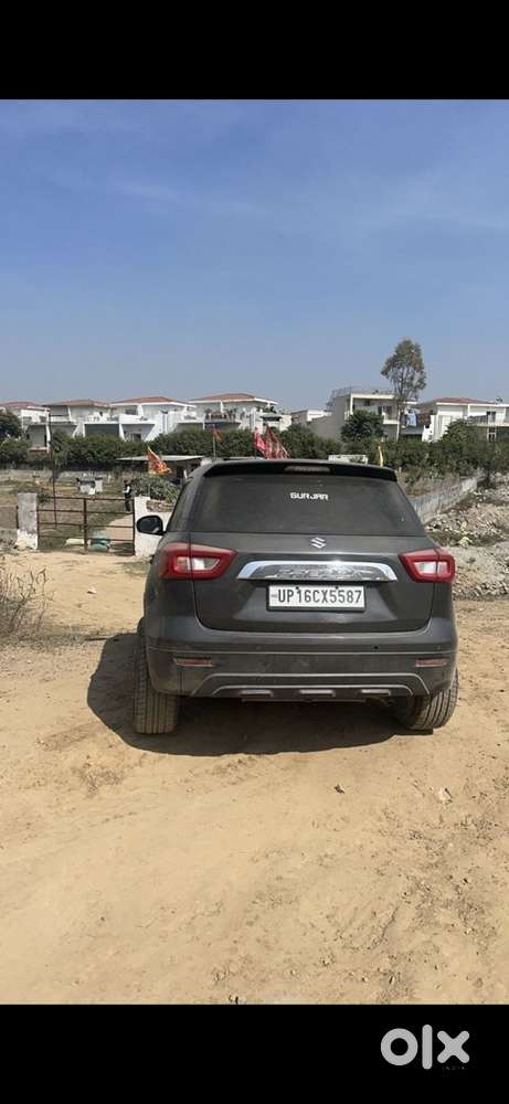 Maruti Suzuki Vitara Brezza 2021