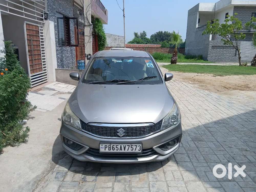Ciaz 2019 Petrol Manual Car